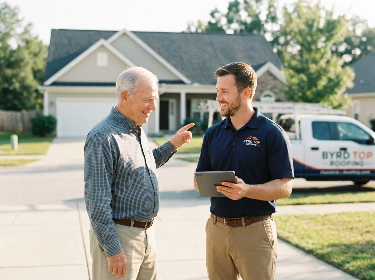 Roofing South Point, OH FAQs